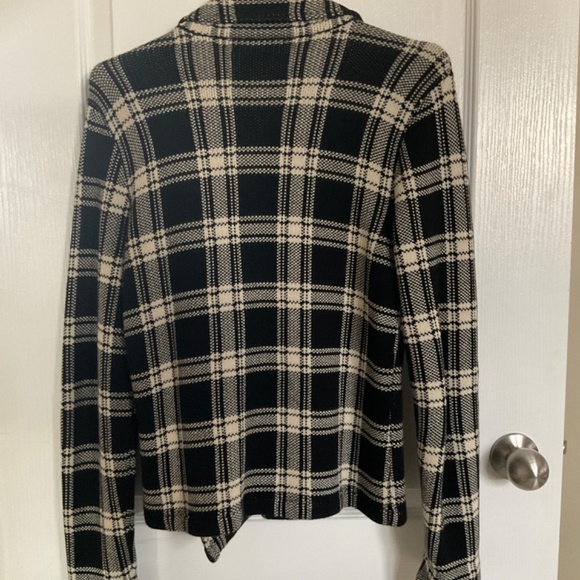 Chaps sweater jacket - size medium - Picture 4 of 5